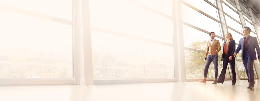 Persone di cui ti fidi e di cui rispetti, con le soluzioni strategiche e la forza finanziaria per aiutare a potenziare il tuo business